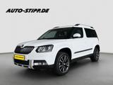 Skoda Yeti 2.0TDI DSG Adventure 4x4 AHK SITZH DAB XENO - Skoda Yeti mit Diesel-Antrieb: Automatik