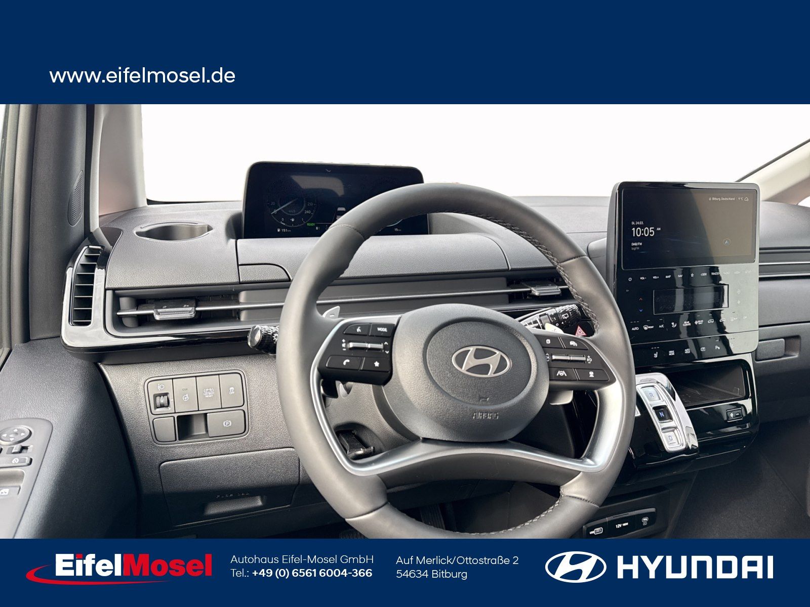 Hyundai Staria – Bild 9
