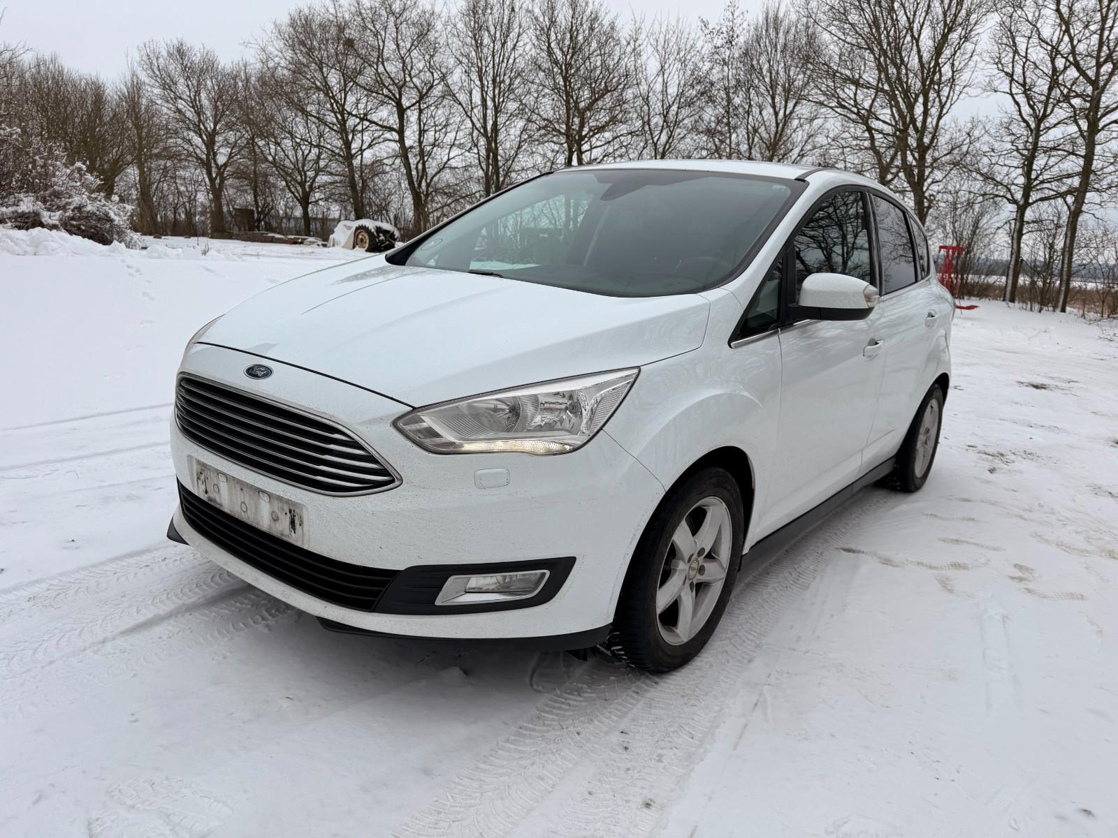 Ford C-Max C-MAX Titanium