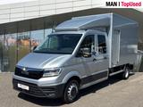 MAN TGE 6.180 4X2 SB-CATERING-ROLLTOR-SPOILER-LED - MAN TGE Gebrauchtwagen