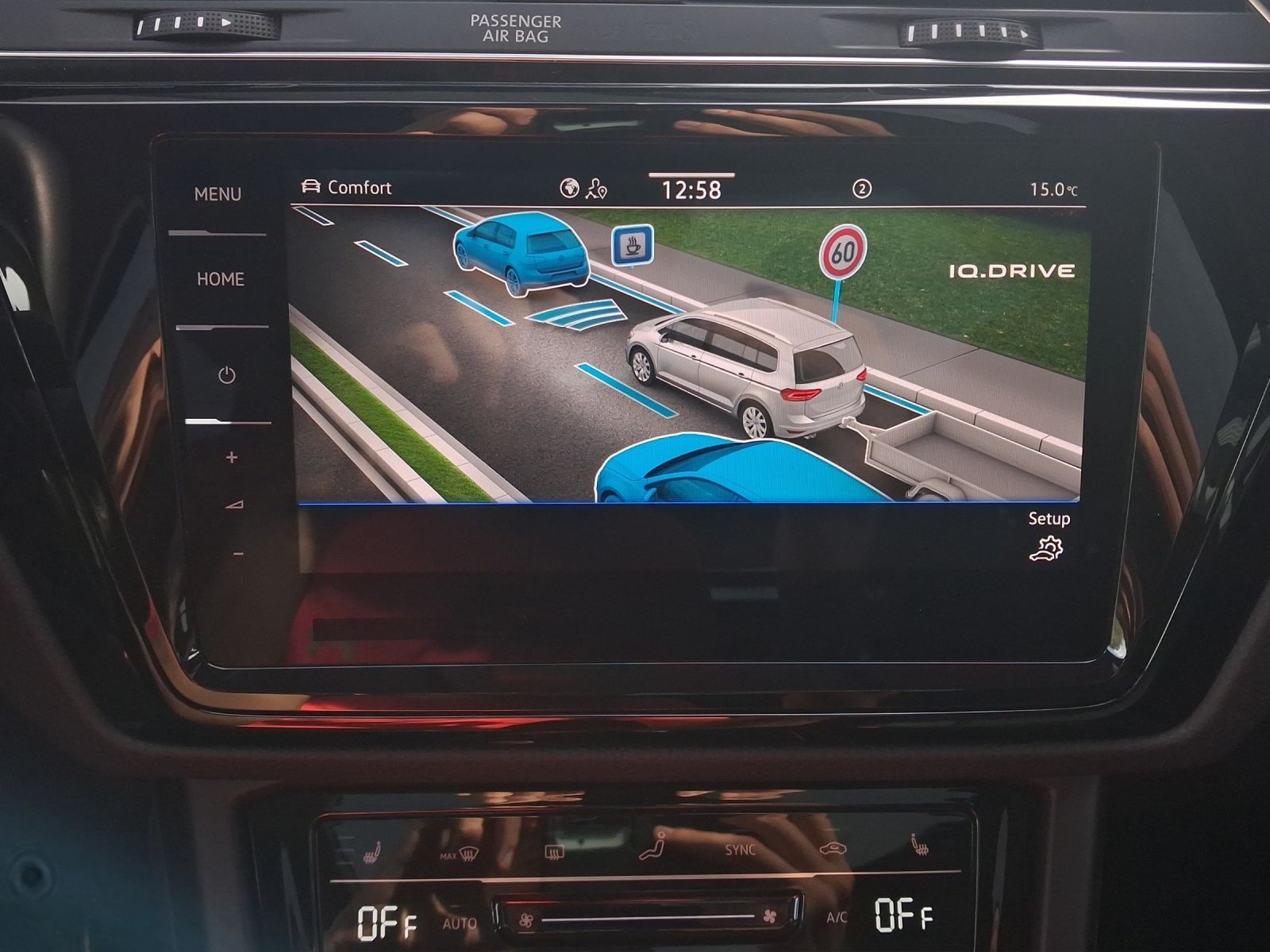 Volkswagen Touran - Bild 13