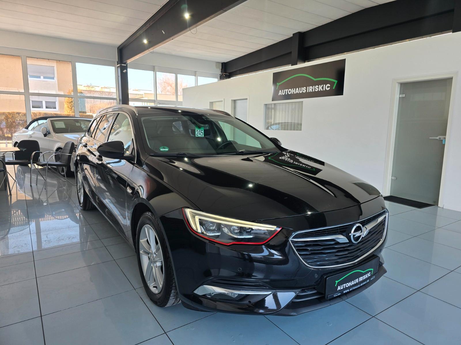 Opel Insignia B Sports Tourer Innovation