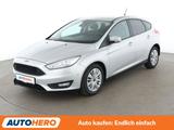 Ford Focus 1.0 EcoBoost Business *NAV*TEMPO*PDC*SHZ* - Ford Focus Gebrauchtwagen in Chemnitz