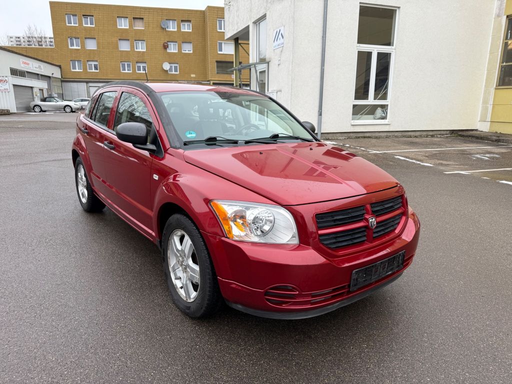 Angebot ansehen Dodge Caliber