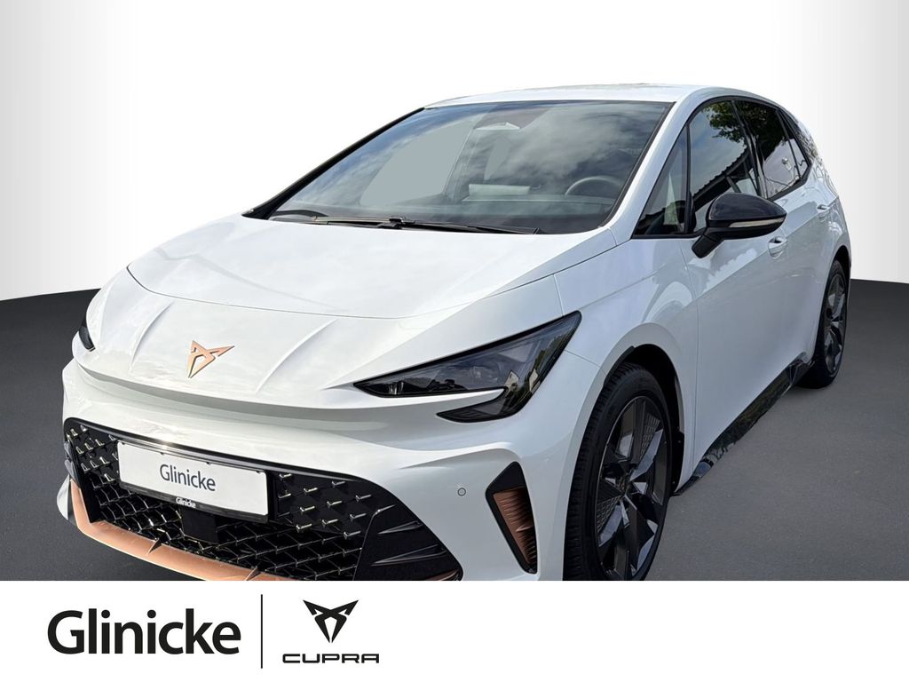 Born 140kW RFK, SHZ, FULL LINK