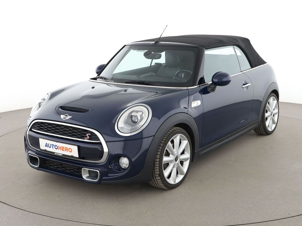 Image of MINI Cooper S Cabrio