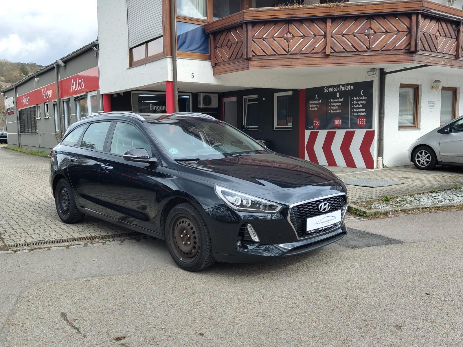 Hyundai i30 1.0 T-GDI NAVI*Klima*Scheckheft*