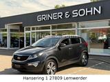 Kia Sportage Spirit 4WD,Leder,R-Kamera.4,99% - Kia Sportage mit Benzin-Antrieb: Leder, Geländewagen