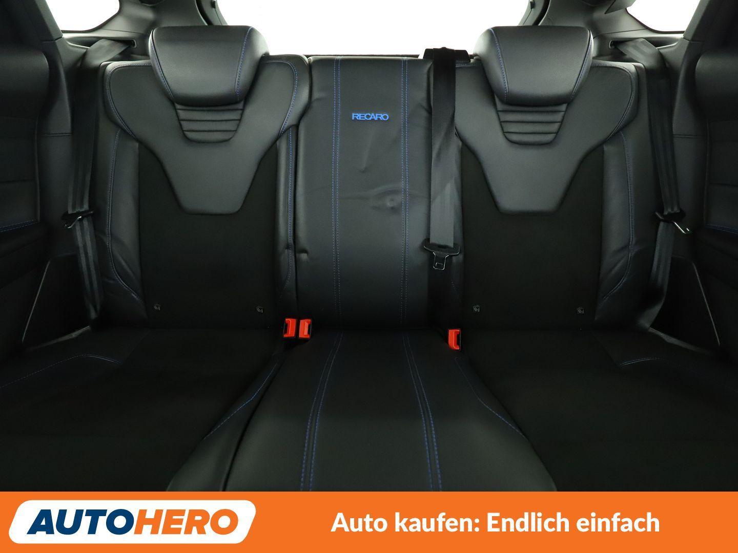 Ford Focus 2.3 EcoBoost RS *NAVI*BI-XENON*TEMPO*SONY