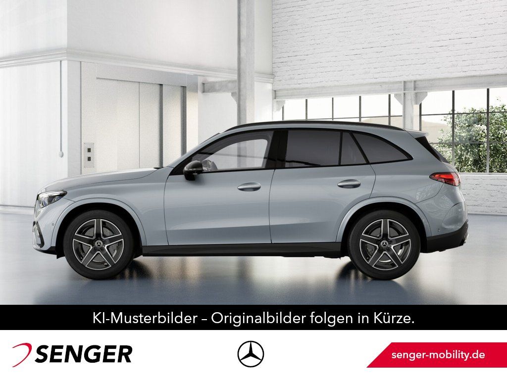 Mercedes-Benz GLC 450 d 4M AMG Premium Night HA-Lenkung HeadUp imagem 3