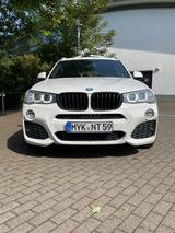 BMW X3 xDrive 30d M-Paket | Panorama | Leder | - BMW X3 M Gebrauchtwagen