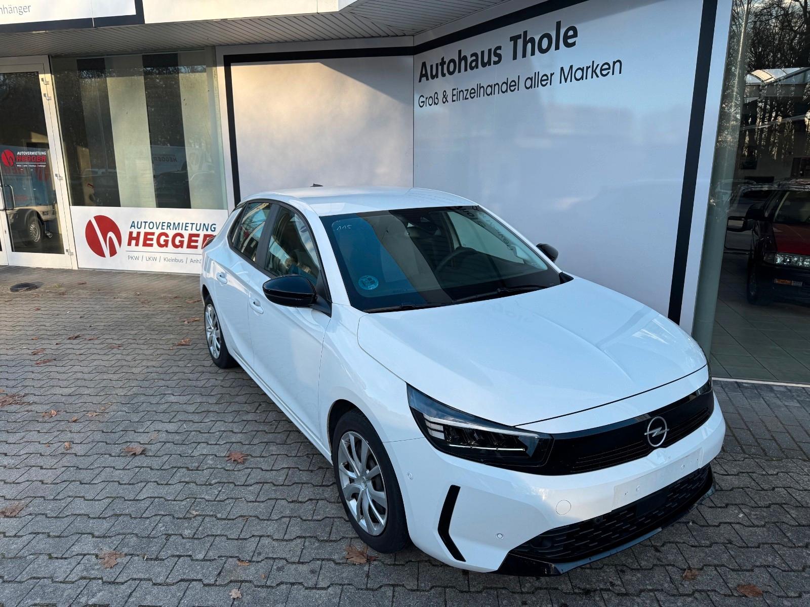 Opel Corsa F 1.2 FACELIFT *PDC+KAMERA+CARPLAY*