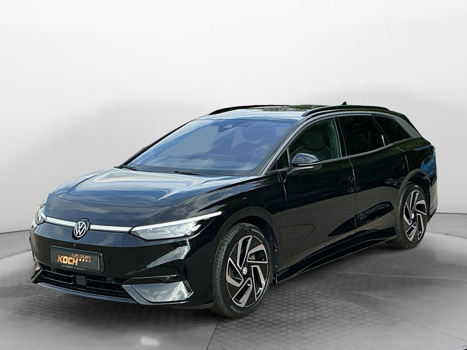 Volkswagen ID.7 Pro Navi LED AHK Kamera foto 2