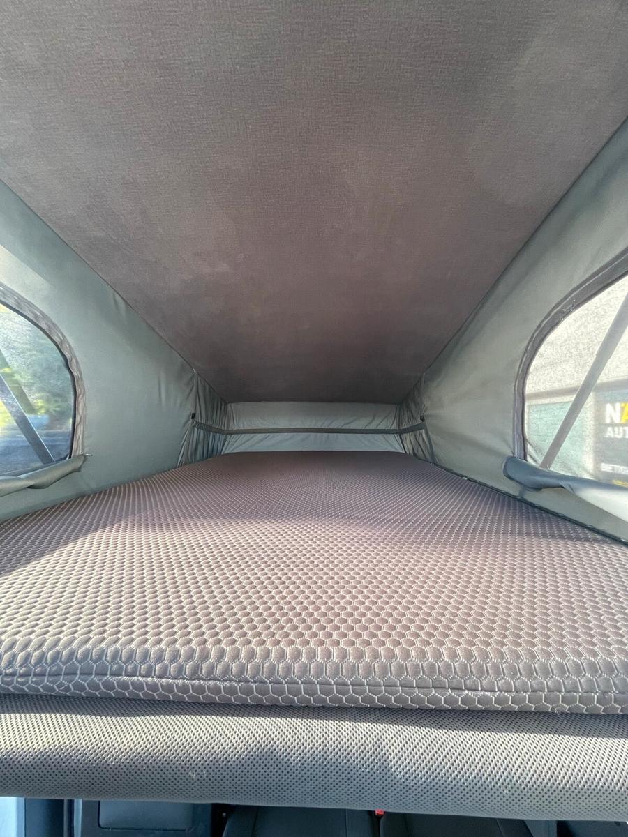 Peugeot Sunvan 2.0 BlHDi 145 - 8 Sitze & Schlaf-Hubdach