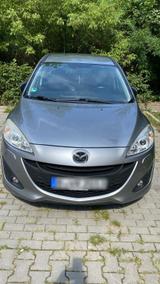 Mazda 5 2.0 7 sitze - Mazda 2: Van