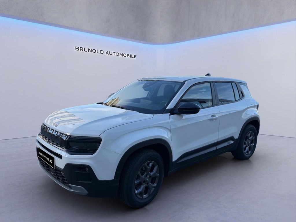 Image of Jeep Avenger