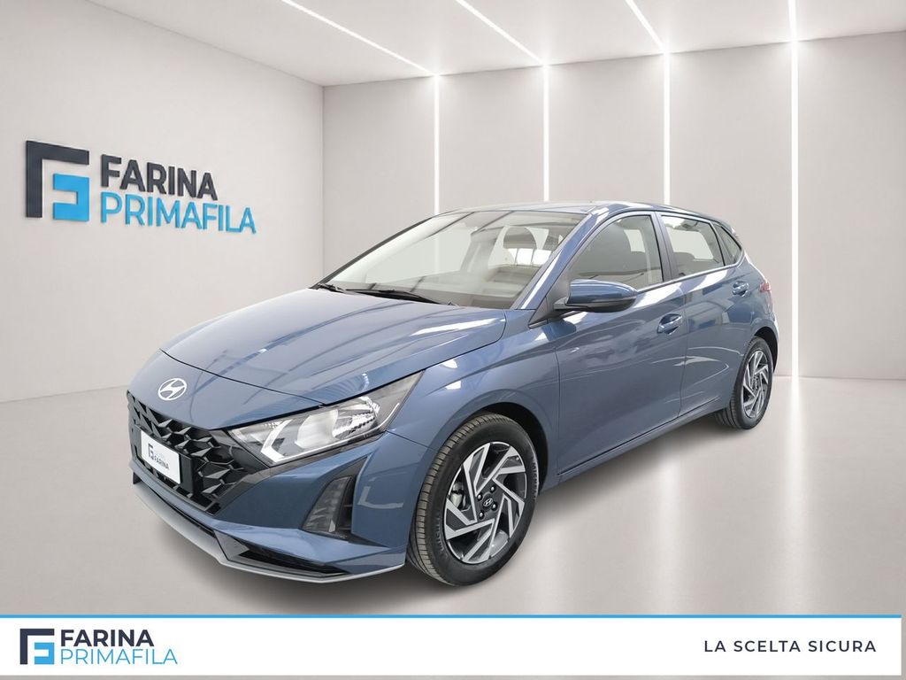 Image of Hyundai i20