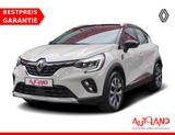 Renault Captur II 1.3 TCE Intens AHK Navi LED Kamera DAB - Renault Captur Gebrauchtwagen in Hannover