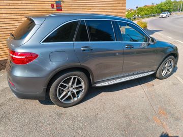 Mercedes GLC 220 - 6