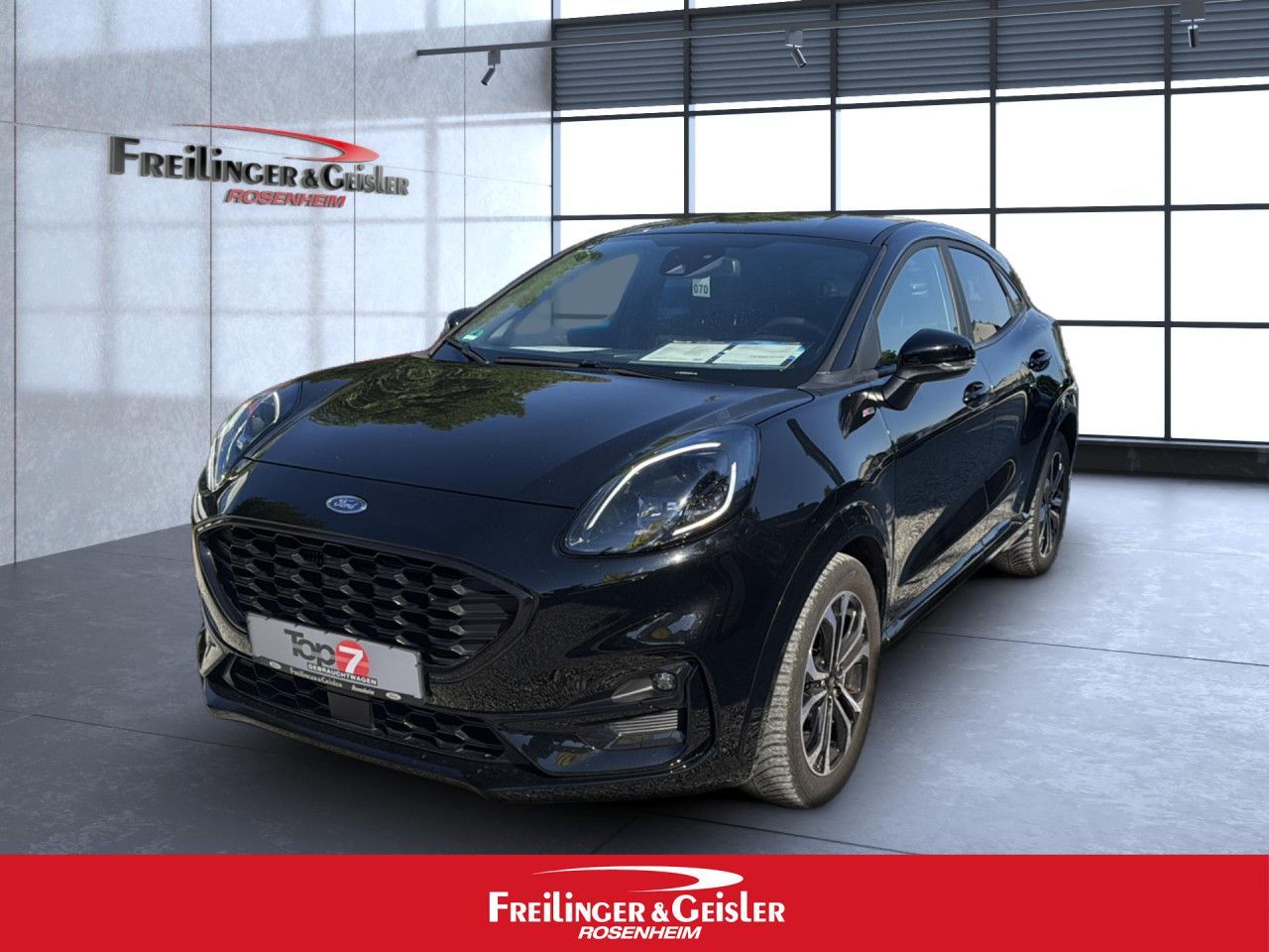 Ford Puma - Bild 1