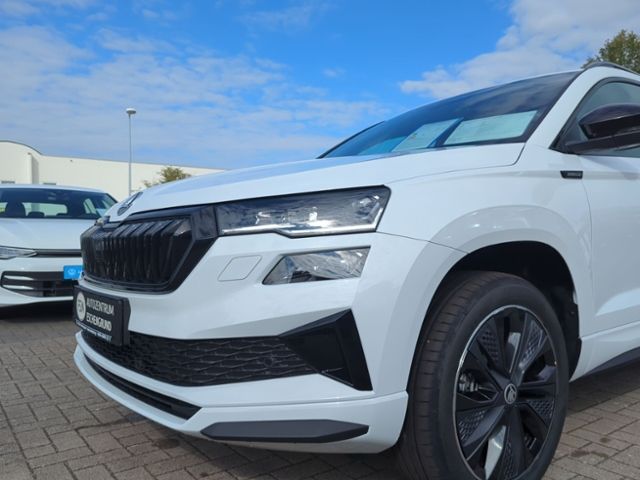 Fahrzeugabbildung SKODA Karoq 1.5 TSI DSG Sportline