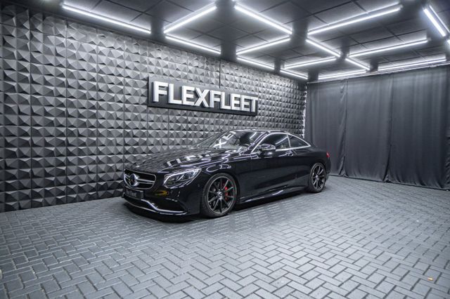 Mercedes-Benz S 500 AMG /S63 AMG Optik MagicSky Night Carbon