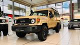 Toyota GRJ78 Automatik - Toyota Land Cruiser GRJ78 Gebrauchtwagen
