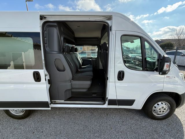 Fiat Ducato Hochr.-Kasten 33 130 L2H2 RS: 3450 mm