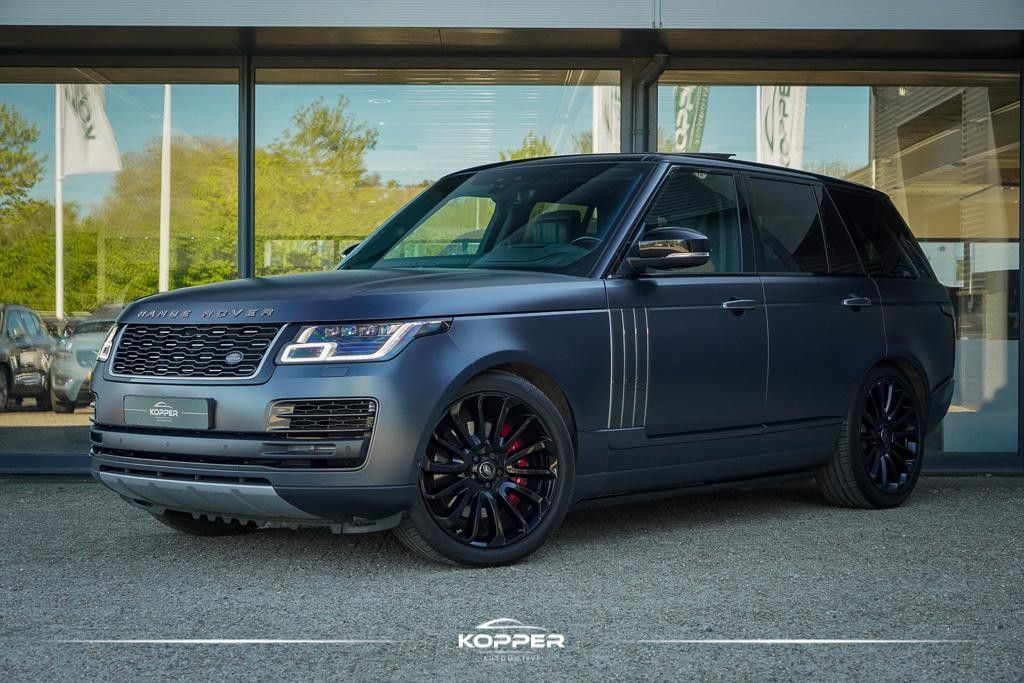 Image of Land Rover Range Rover