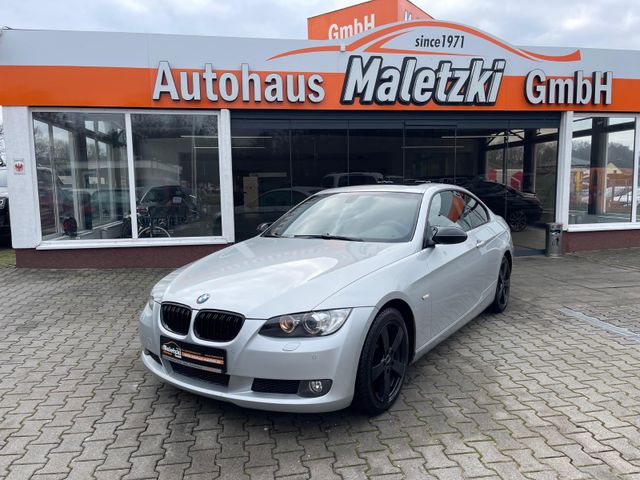 BMW 320i Coupe*SHZ*Automatik*PDC*Xenon*