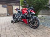 Ducati Streetfighter V2 - Carbon; sehr gepflegt