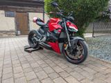 Ducati Streetfighter V2 - Carbon; sehr gepflegt