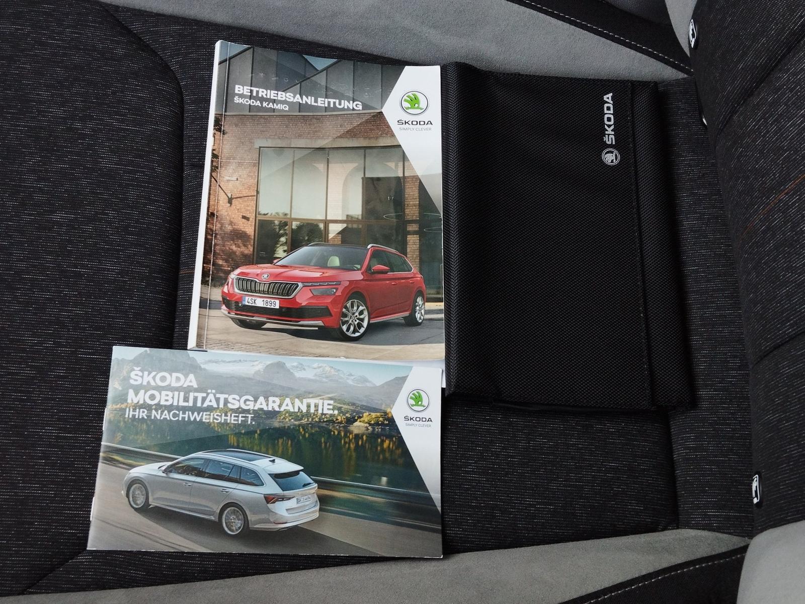 Skoda Kamiq 1.0 TSI Style DSG AHK*AUT*DynLicht*Kam.*LM