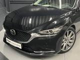 Mazda 6 Lim. Sports-Line *19Zoll*LEDER*GARANTIE*360* - Mazda 6 mit Benzin-Antrieb: Limousine