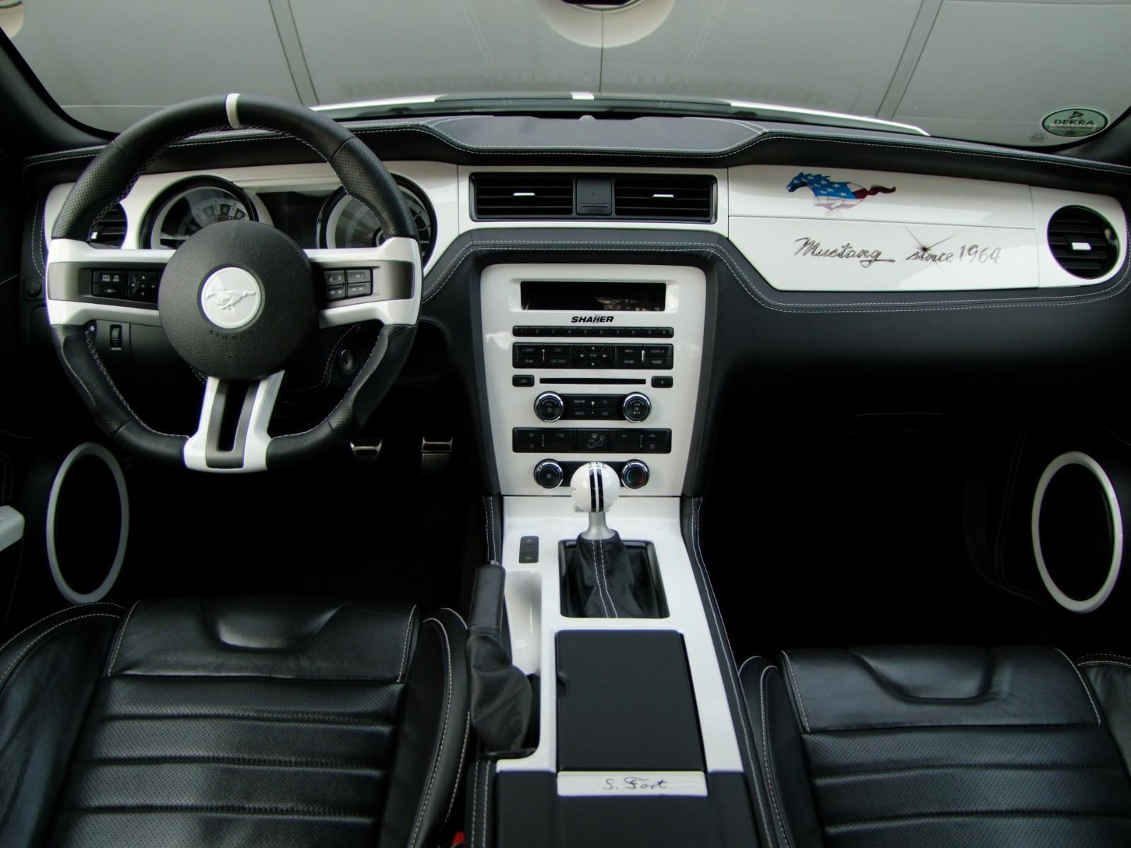 Ford Mustang - Sammlerstück