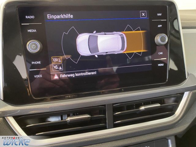 T-Roc 1.5 TSI DSG Style KLIMA LED LANE ASSIST