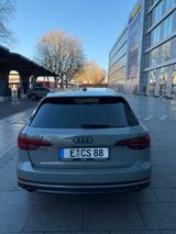 Audi A4 g-tron 2.0 TFSI S tronic sport Avant sport - mit CNG-Antrieb: Kombi