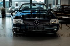Fahrzeugabbildung Mercedes-Benz SL 320 Vollausstattung Leder Xenon Navi Rostfrei