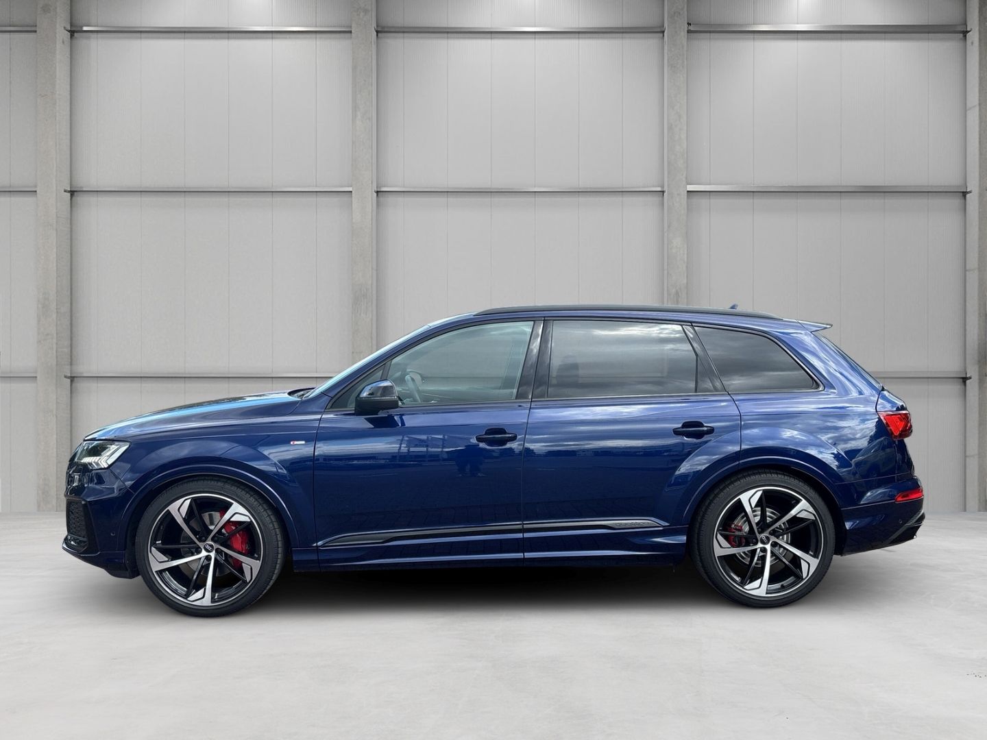 Audi Q7 50 TDI quattro tiptronic competition plus S-l foto 2