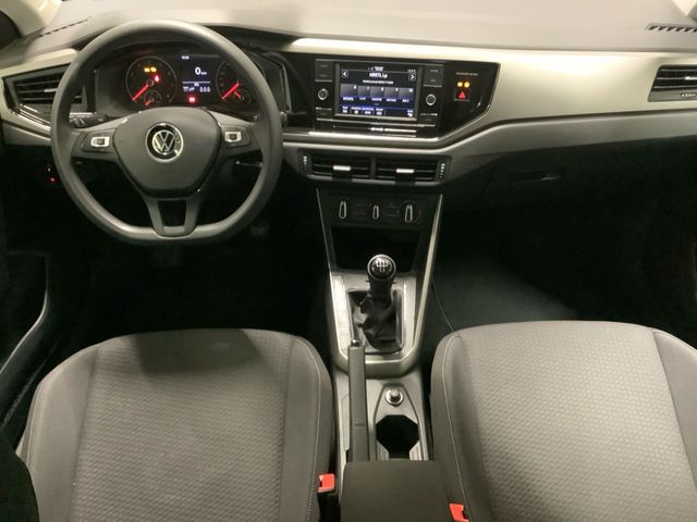 Polo Comfortline 1,0 l 59 kW  kLIMA; shz; kAMERA