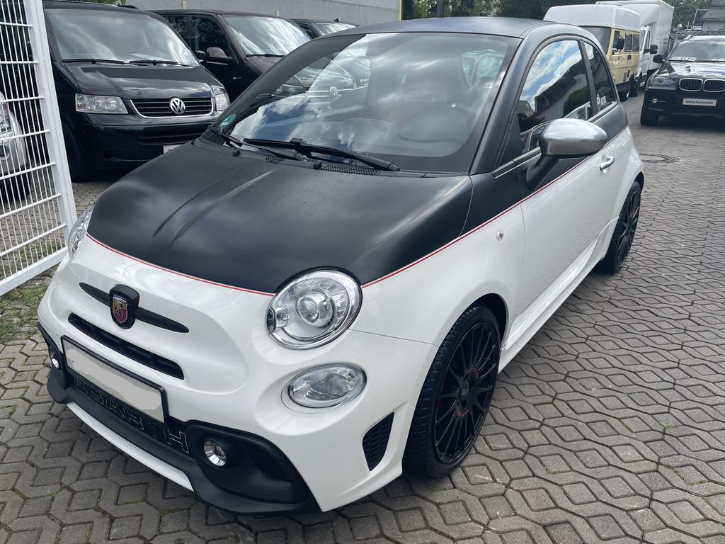 Abarth 500