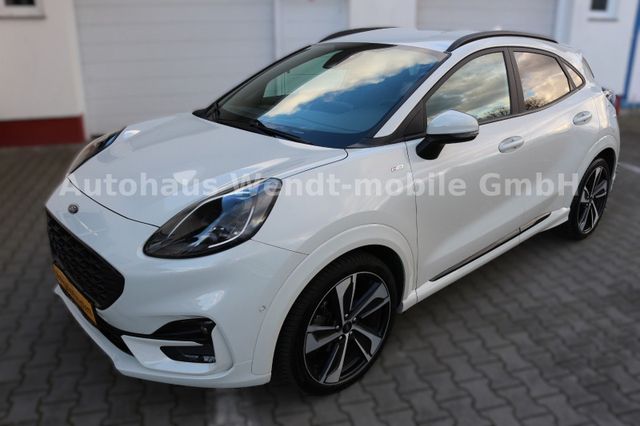 Ford Puma  ST-Line X mit LED Scheinwerfer