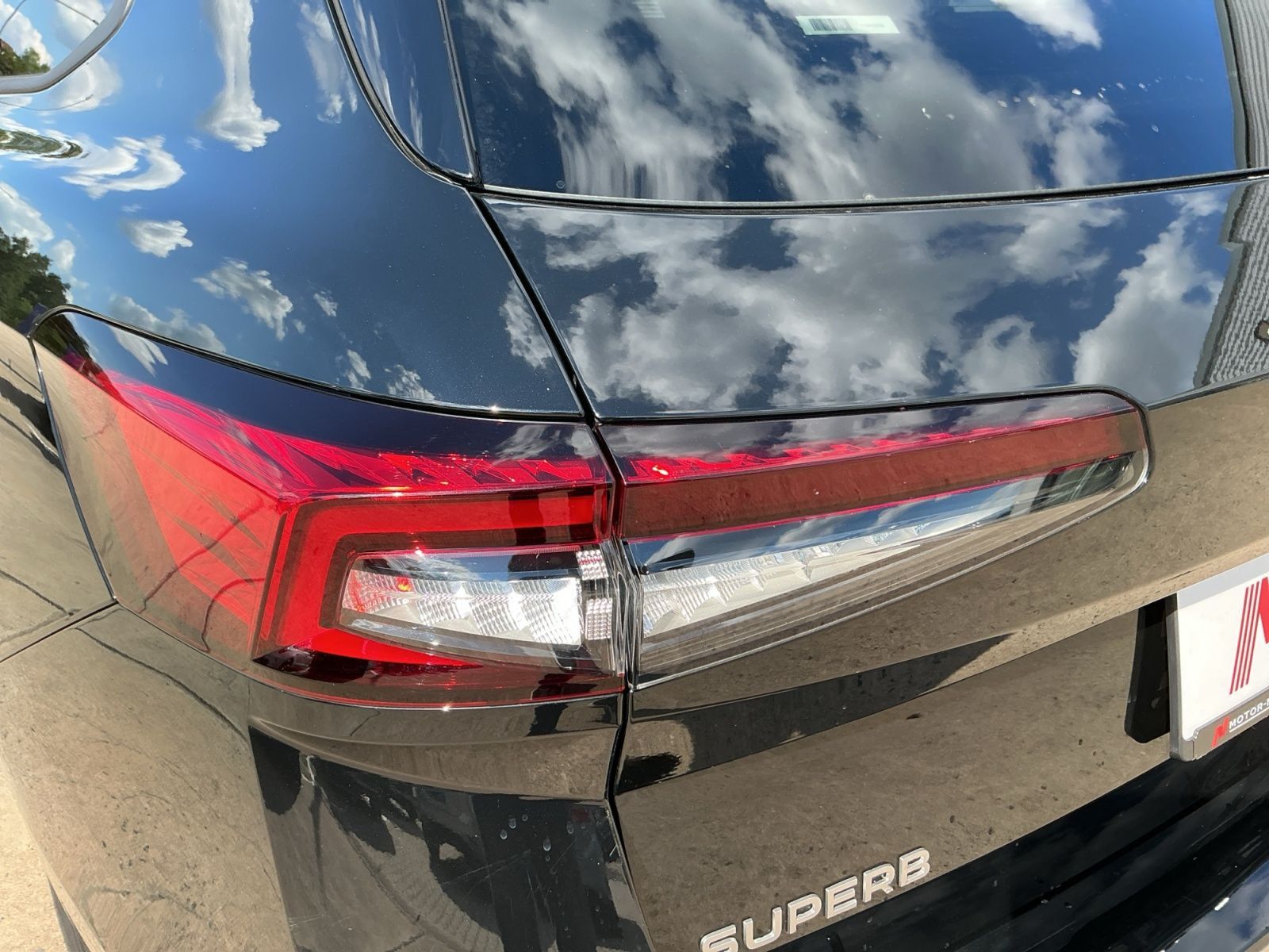 Skoda Superb - Bild 16
