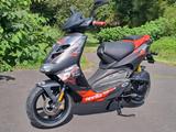 Aprilia SR50 SR 50 Street nur 200km gelaufen!!! TOP - APRILIA ST