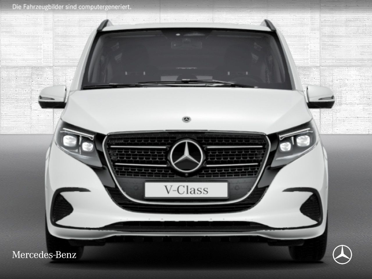 Mercedes-Benz V 220 d Lang STYLE 9G AHK Navi DIS Klima SitzHZ foto 6