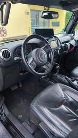 Jeep Wrangler 2.8l CRD Unlimited Sahara  - Jeep Gebrauchtwagen in Aachen