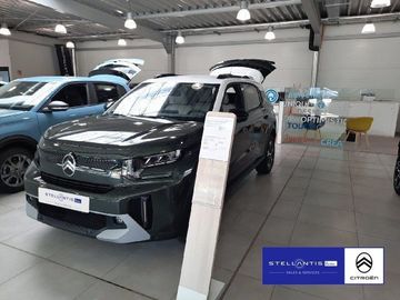 Citroën C3 Aircross Elektromotor 113 ë-MAX Standard-Rang