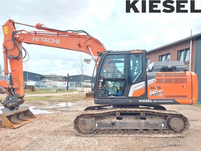 Hitachi ZX160 LC-7