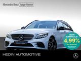 Mercedes-Benz C 180 T AMG|NIGHT|NAVI|LED|KEYL|KAM|KLIMA - Mercedes-Benz in Kaiserslautern