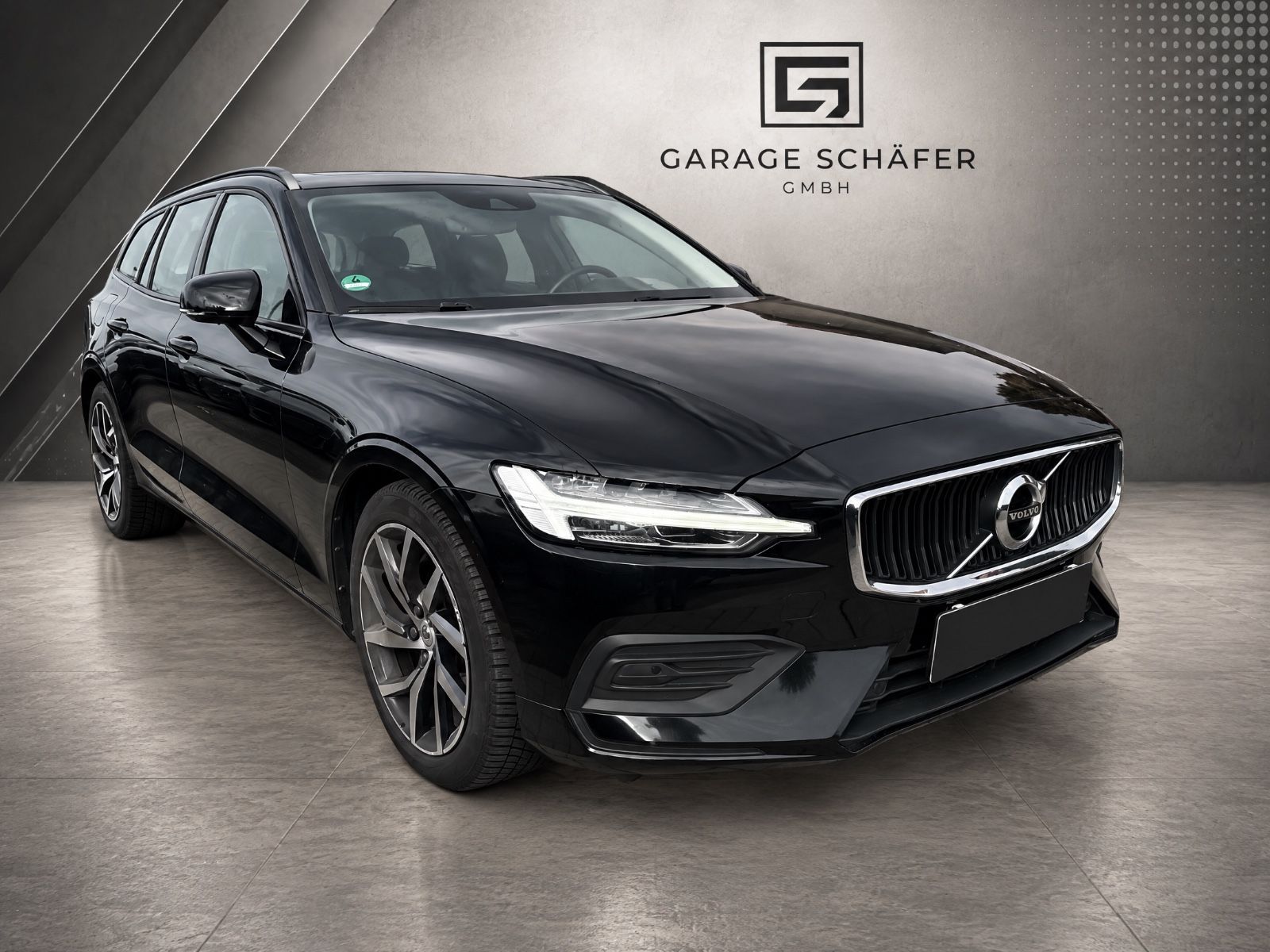 Volvo V60 Kombi NAVI LED KAMERA LEDER TOTWINKEL